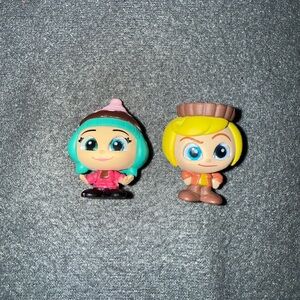 Wreck it Ralph Doorables(Set of 2)